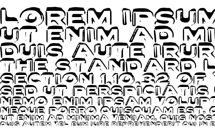 specimens LetterSetA Regular font, sample LetterSetA Regular font, an example of writing LetterSetA Regular font, review LetterSetA Regular font, preview LetterSetA Regular font, LetterSetA Regular font