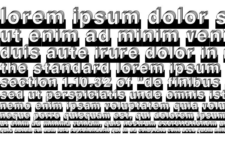 specimens Level font, sample Level font, an example of writing Level font, review Level font, preview Level font, Level font