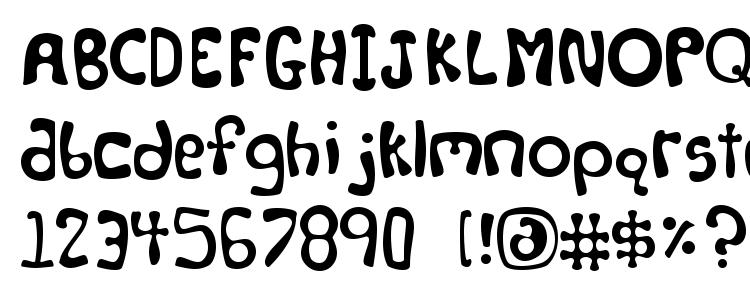 glyphs Levity font, сharacters Levity font, symbols Levity font, character map Levity font, preview Levity font, abc Levity font, Levity font