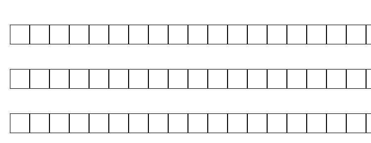 glyphs LewishamBold font, сharacters LewishamBold font, symbols LewishamBold font, character map LewishamBold font, preview LewishamBold font, abc LewishamBold font, LewishamBold font