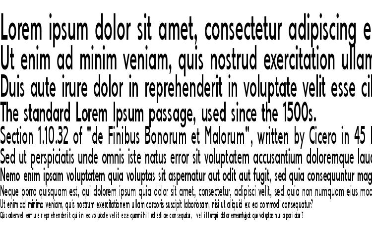 specimens Lexikos LET Plain.1.0 font, sample Lexikos LET Plain.1.0 font, an example of writing Lexikos LET Plain.1.0 font, review Lexikos LET Plain.1.0 font, preview Lexikos LET Plain.1.0 font, Lexikos LET Plain.1.0 font