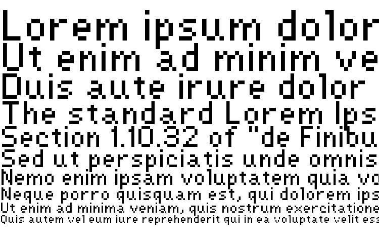 specimens Lexipa font, sample Lexipa font, an example of writing Lexipa font, review Lexipa font, preview Lexipa font, Lexipa font