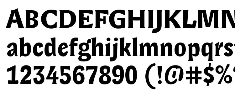 glyphs LexonGothic Bold font, сharacters LexonGothic Bold font, symbols LexonGothic Bold font, character map LexonGothic Bold font, preview LexonGothic Bold font, abc LexonGothic Bold font, LexonGothic Bold font