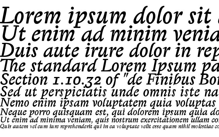 specimens LexonGothic Italic font, sample LexonGothic Italic font, an example of writing LexonGothic Italic font, review LexonGothic Italic font, preview LexonGothic Italic font, LexonGothic Italic font