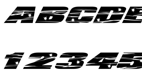 Lhf action movie Font Download Free / LegionFonts