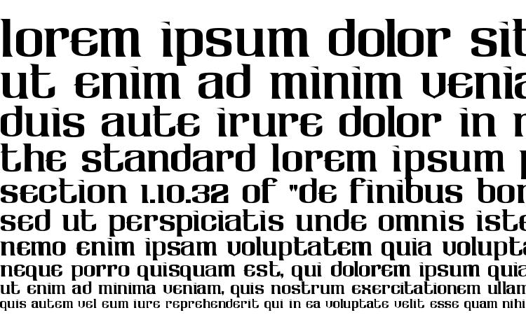 specimens Lhf claretian font, sample Lhf claretian font, an example of writing Lhf claretian font, review Lhf claretian font, preview Lhf claretian font, Lhf claretian font