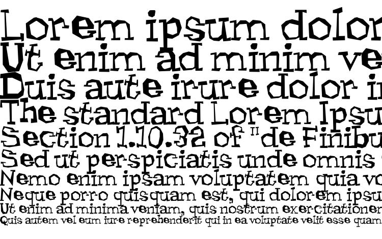 specimens Lhyrma font, sample Lhyrma font, an example of writing Lhyrma font, review Lhyrma font, preview Lhyrma font, Lhyrma font
