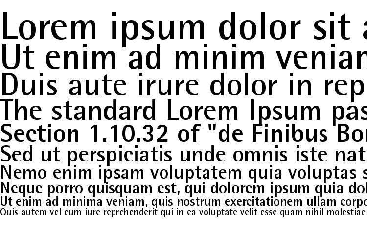 specimens Libre Semi Sans SSi Bold font, sample Libre Semi Sans SSi Bold font, an example of writing Libre Semi Sans SSi Bold font, review Libre Semi Sans SSi Bold font, preview Libre Semi Sans SSi Bold font, Libre Semi Sans SSi Bold font