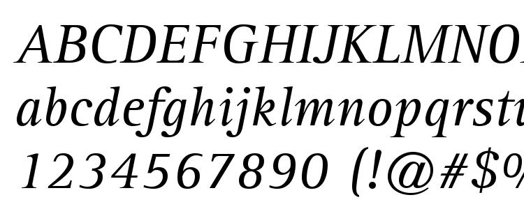 glyphs Libre Serif SSi Italic font, сharacters Libre Serif SSi Italic font, symbols Libre Serif SSi Italic font, character map Libre Serif SSi Italic font, preview Libre Serif SSi Italic font, abc Libre Serif SSi Italic font, Libre Serif SSi Italic font