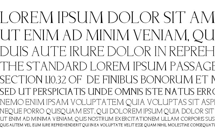 specimens Lichtner Regular font, sample Lichtner Regular font, an example of writing Lichtner Regular font, review Lichtner Regular font, preview Lichtner Regular font, Lichtner Regular font