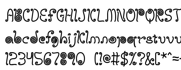 glyphs Licorice Strings BRK font, сharacters Licorice Strings BRK font, symbols Licorice Strings BRK font, character map Licorice Strings BRK font, preview Licorice Strings BRK font, abc Licorice Strings BRK font, Licorice Strings BRK font