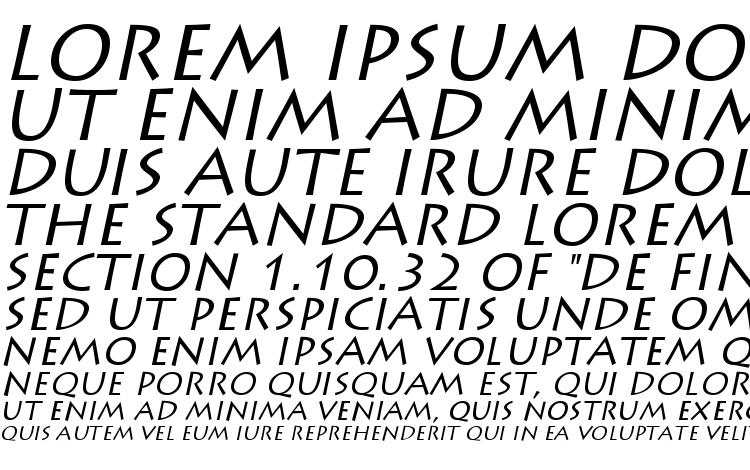 specimens Liddie Italic font, sample Liddie Italic font, an example of writing Liddie Italic font, review Liddie Italic font, preview Liddie Italic font, Liddie Italic font