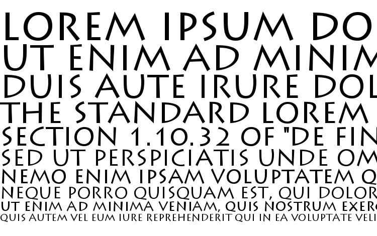 specimens Liddie Regular font, sample Liddie Regular font, an example of writing Liddie Regular font, review Liddie Regular font, preview Liddie Regular font, Liddie Regular font