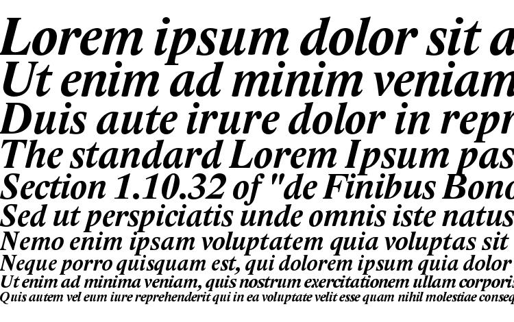 specimens Lido STF Bold Italic font, sample Lido STF Bold Italic font, an example of writing Lido STF Bold Italic font, review Lido STF Bold Italic font, preview Lido STF Bold Italic font, Lido STF Bold Italic font