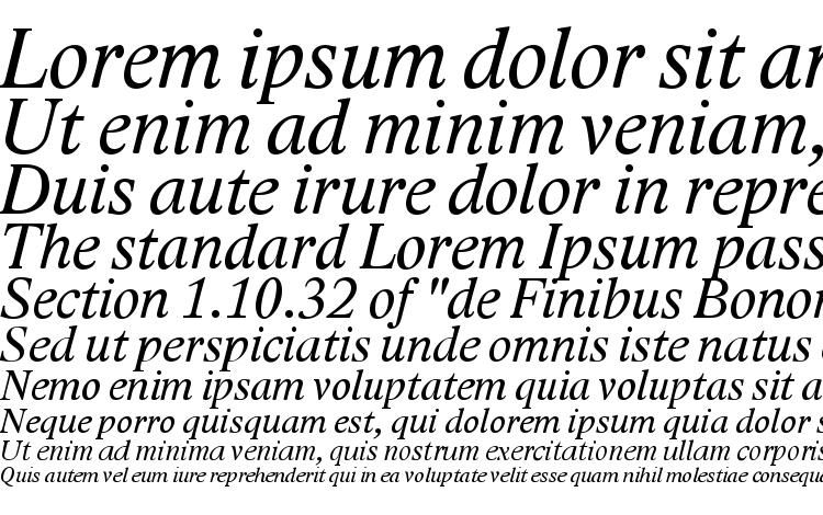specimens Lido stf ce italic font, sample Lido stf ce italic font, an example of writing Lido stf ce italic font, review Lido stf ce italic font, preview Lido stf ce italic font, Lido stf ce italic font