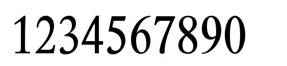 Lido stf cond ce Font, Number Fonts