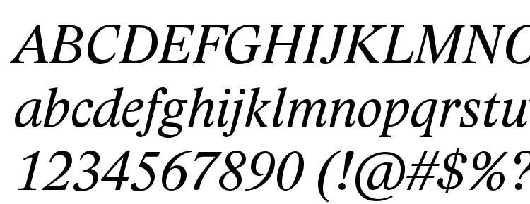 glyphs Lido STF Italic font, сharacters Lido STF Italic font, symbols Lido STF Italic font, character map Lido STF Italic font, preview Lido STF Italic font, abc Lido STF Italic font, Lido STF Italic font