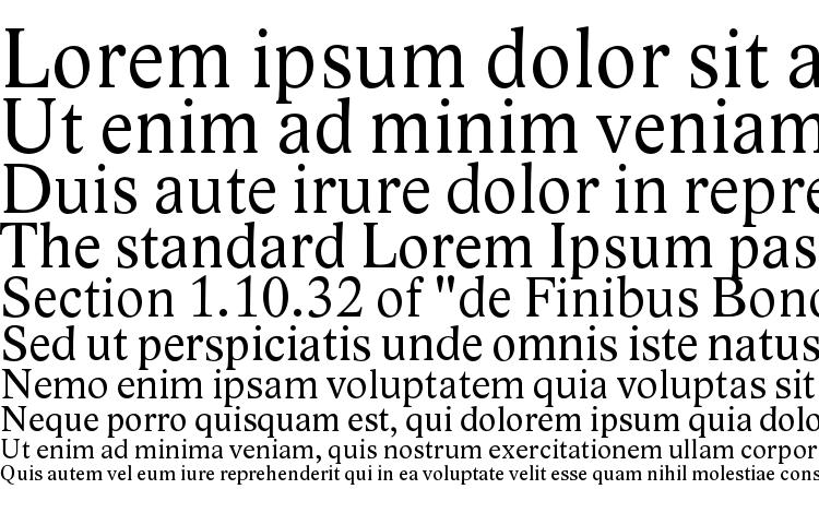 specimens Lido STF font, sample Lido STF font, an example of writing Lido STF font, review Lido STF font, preview Lido STF font, Lido STF font