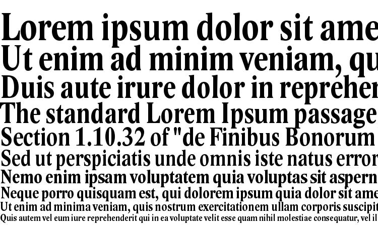 specimens LidoSTFCond Bold font, sample LidoSTFCond Bold font, an example of writing LidoSTFCond Bold font, review LidoSTFCond Bold font, preview LidoSTFCond Bold font, LidoSTFCond Bold font