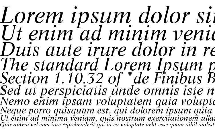 specimens Life LT Italic font, sample Life LT Italic font, an example of writing Life LT Italic font, review Life LT Italic font, preview Life LT Italic font, Life LT Italic font