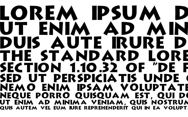 specimens Liffo font, sample Liffo font, an example of writing Liffo font, review Liffo font, preview Liffo font, Liffo font