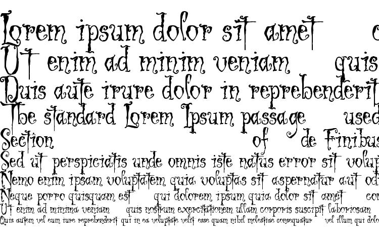 specimens Ligeia demo font, sample Ligeia demo font, an example of writing Ligeia demo font, review Ligeia demo font, preview Ligeia demo font, Ligeia demo font