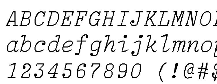 глифы шрифта LightItalic Light Italic, символы шрифта LightItalic Light Italic, символьная карта шрифта LightItalic Light Italic, предварительный просмотр шрифта LightItalic Light Italic, алфавит шрифта LightItalic Light Italic, шрифт LightItalic Light Italic