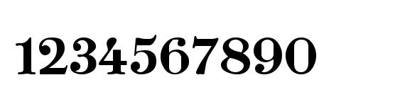 Lightpainter Normal Font, Number Fonts