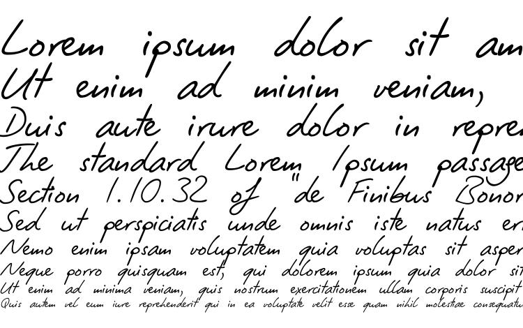 specimens LightPen font, sample LightPen font, an example of writing LightPen font, review LightPen font, preview LightPen font, LightPen font