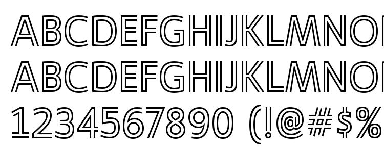 glyphs LigurinoOutline Regular font, сharacters LigurinoOutline Regular font, symbols LigurinoOutline Regular font, character map LigurinoOutline Regular font, preview LigurinoOutline Regular font, abc LigurinoOutline Regular font, LigurinoOutline Regular font