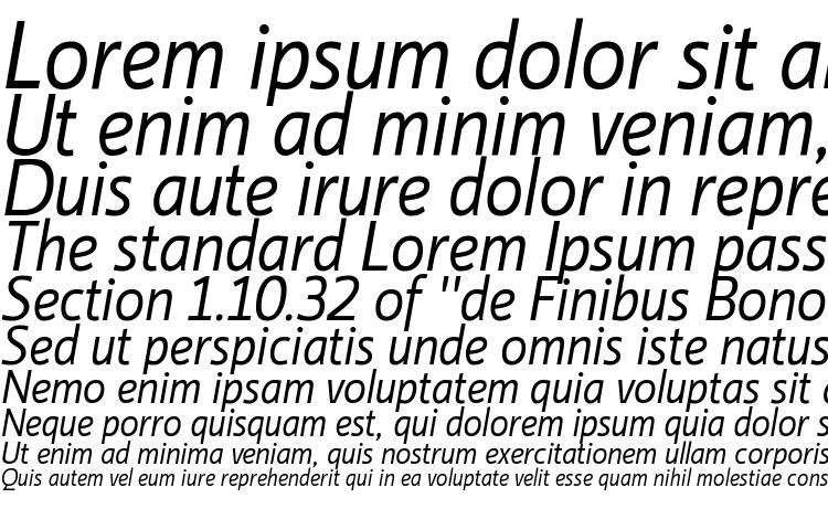 specimens LigurinoRg Italic font, sample LigurinoRg Italic font, an example of writing LigurinoRg Italic font, review LigurinoRg Italic font, preview LigurinoRg Italic font, LigurinoRg Italic font