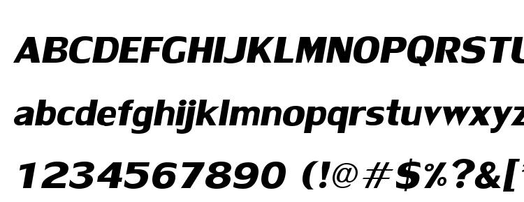 glyphs LilyUPC Bold Italic font, сharacters LilyUPC Bold Italic font, symbols LilyUPC Bold Italic font, character map LilyUPC Bold Italic font, preview LilyUPC Bold Italic font, abc LilyUPC Bold Italic font, LilyUPC Bold Italic font