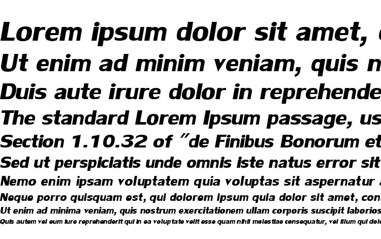specimens LilyUPC Bold Italic font, sample LilyUPC Bold Italic font, an example of writing LilyUPC Bold Italic font, review LilyUPC Bold Italic font, preview LilyUPC Bold Italic font, LilyUPC Bold Italic font
