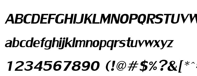 glyphs LilyUPC Italic font, сharacters LilyUPC Italic font, symbols LilyUPC Italic font, character map LilyUPC Italic font, preview LilyUPC Italic font, abc LilyUPC Italic font, LilyUPC Italic font