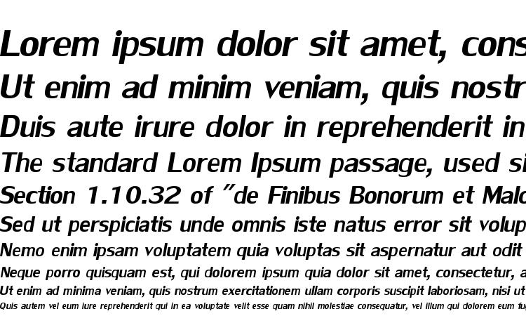 specimens LilyUPC Italic font, sample LilyUPC Italic font, an example of writing LilyUPC Italic font, review LilyUPC Italic font, preview LilyUPC Italic font, LilyUPC Italic font