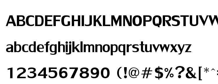 glyphs LilyUPC font, сharacters LilyUPC font, symbols LilyUPC font, character map LilyUPC font, preview LilyUPC font, abc LilyUPC font, LilyUPC font