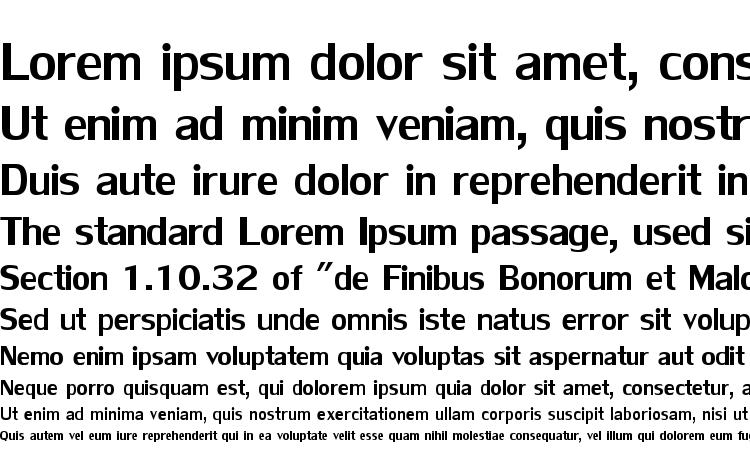 specimens LilyUPC font, sample LilyUPC font, an example of writing LilyUPC font, review LilyUPC font, preview LilyUPC font, LilyUPC font