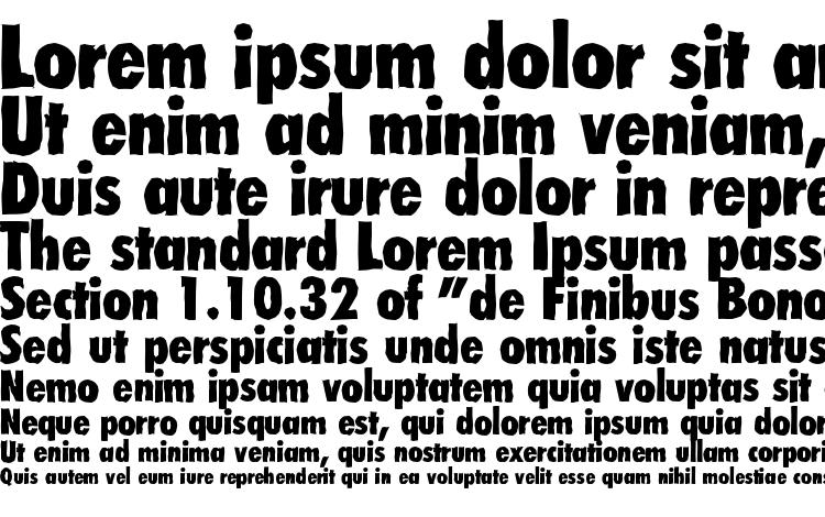 specimens LimerickCdAntique Xbold Regular font, sample LimerickCdAntique Xbold Regular font, an example of writing LimerickCdAntique Xbold Regular font, review LimerickCdAntique Xbold Regular font, preview LimerickCdAntique Xbold Regular font, LimerickCdAntique Xbold Regular font