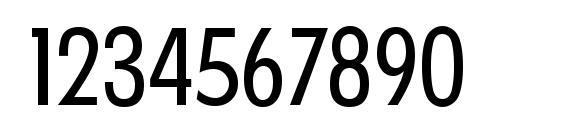 LimerickCdSerial Regular Font, Number Fonts