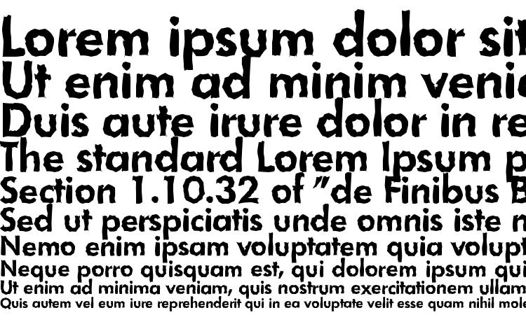 specimens LimerickRandom Bold font, sample LimerickRandom Bold font, an example of writing LimerickRandom Bold font, review LimerickRandom Bold font, preview LimerickRandom Bold font, LimerickRandom Bold font
