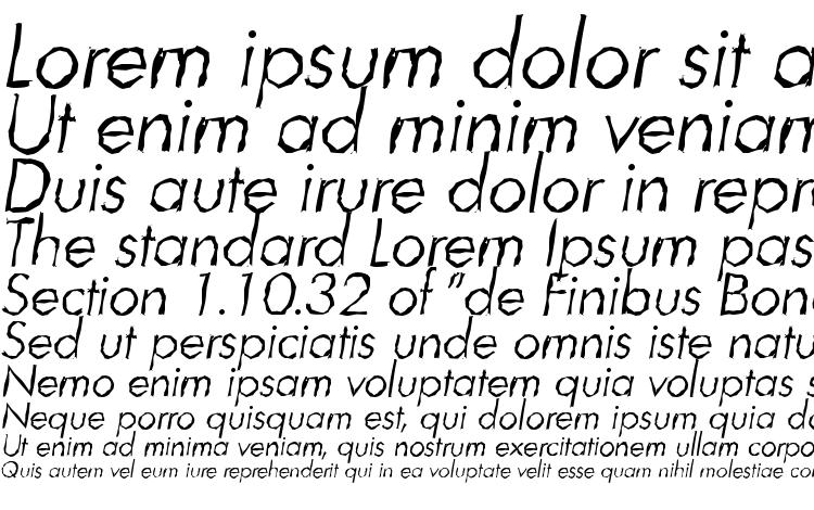 specimens LimerickRandom Light Italic font, sample LimerickRandom Light Italic font, an example of writing LimerickRandom Light Italic font, review LimerickRandom Light Italic font, preview LimerickRandom Light Italic font, LimerickRandom Light Italic font