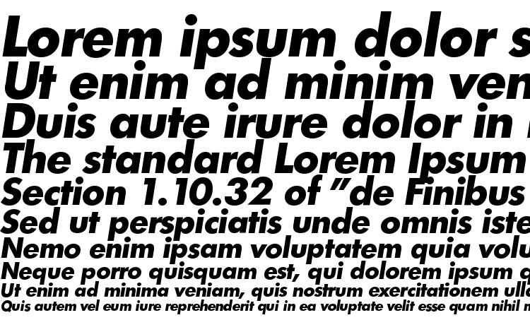 specimens LimerickSerial Xbold Italic font, sample LimerickSerial Xbold Italic font, an example of writing LimerickSerial Xbold Italic font, review LimerickSerial Xbold Italic font, preview LimerickSerial Xbold Italic font, LimerickSerial Xbold Italic font