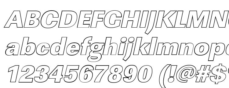 glyphs LinearOu Heavy Italic font, сharacters LinearOu Heavy Italic font, symbols LinearOu Heavy Italic font, character map LinearOu Heavy Italic font, preview LinearOu Heavy Italic font, abc LinearOu Heavy Italic font, LinearOu Heavy Italic font