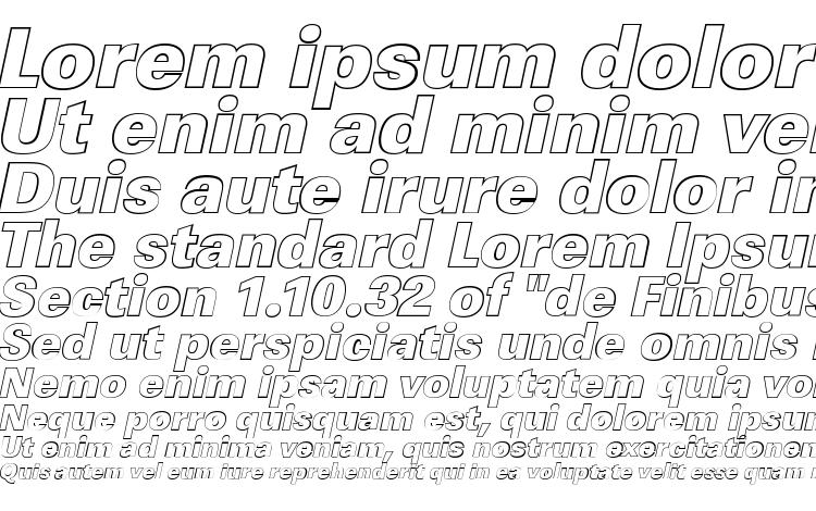 specimens LinearOu Heavy Italic font, sample LinearOu Heavy Italic font, an example of writing LinearOu Heavy Italic font, review LinearOu Heavy Italic font, preview LinearOu Heavy Italic font, LinearOu Heavy Italic font