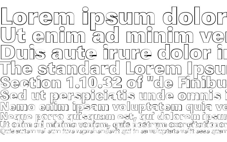 specimens LinearOu Heavy Regular font, sample LinearOu Heavy Regular font, an example of writing LinearOu Heavy Regular font, review LinearOu Heavy Regular font, preview LinearOu Heavy Regular font, LinearOu Heavy Regular font