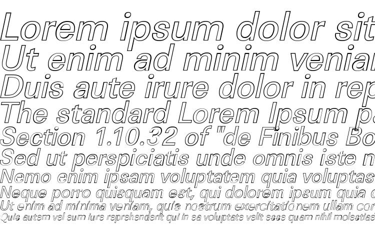 specimens LinearOu Italic font, sample LinearOu Italic font, an example of writing LinearOu Italic font, review LinearOu Italic font, preview LinearOu Italic font, LinearOu Italic font
