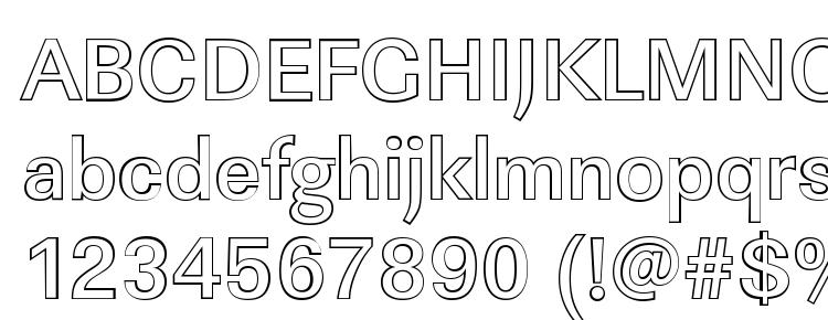 glyphs LinearOu Medium Regular font, сharacters LinearOu Medium Regular font, symbols LinearOu Medium Regular font, character map LinearOu Medium Regular font, preview LinearOu Medium Regular font, abc LinearOu Medium Regular font, LinearOu Medium Regular font