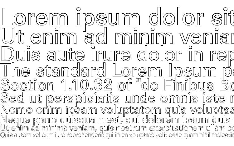 specimens LinearOu Regular font, sample LinearOu Regular font, an example of writing LinearOu Regular font, review LinearOu Regular font, preview LinearOu Regular font, LinearOu Regular font