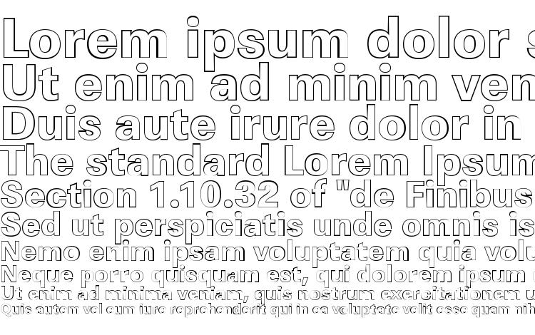 specimens LinearOu Xbold Regular font, sample LinearOu Xbold Regular font, an example of writing LinearOu Xbold Regular font, review LinearOu Xbold Regular font, preview LinearOu Xbold Regular font, LinearOu Xbold Regular font
