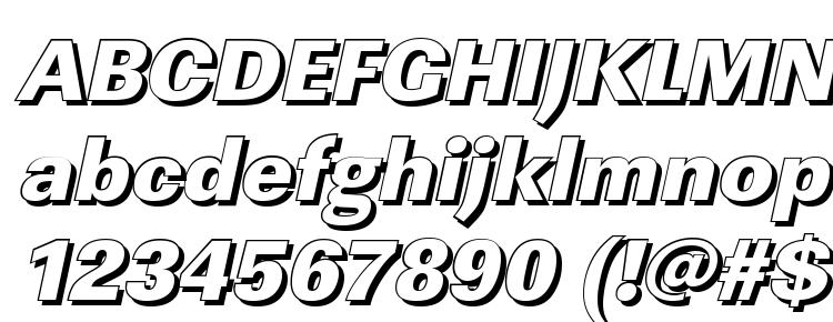 glyphs LinearSh Heavy Italic font, сharacters LinearSh Heavy Italic font, symbols LinearSh Heavy Italic font, character map LinearSh Heavy Italic font, preview LinearSh Heavy Italic font, abc LinearSh Heavy Italic font, LinearSh Heavy Italic font